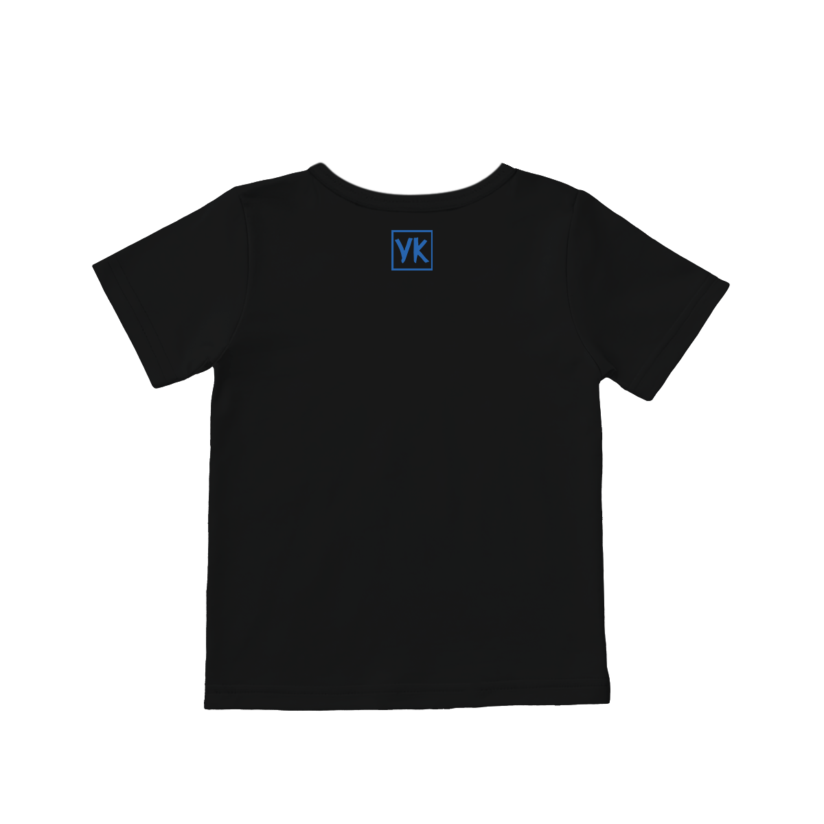 Vitor Kley (Camiseta Infantil Preta) - Arco Irís