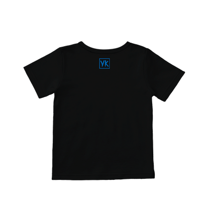 Vitor Kley (Camiseta Infantil Preta) - Arco Irís