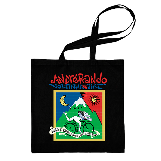 André Prando (Totebag Preta) - Voltinha de Blike