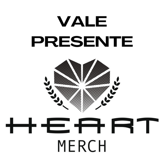 Vale-presente Heart Merch