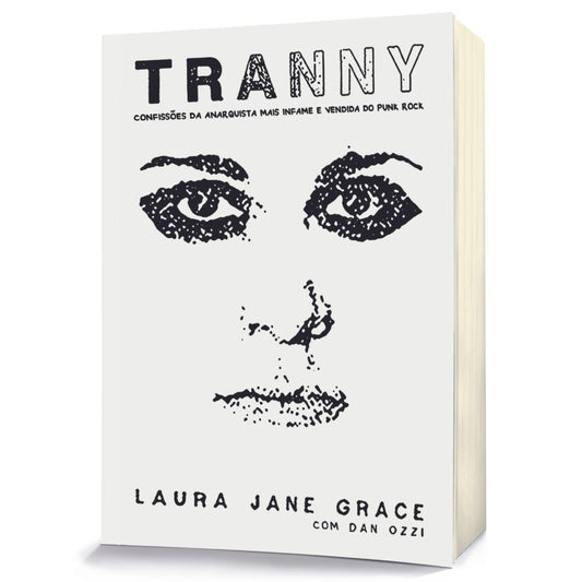Tranny (Livro) - Laura Jane Grace