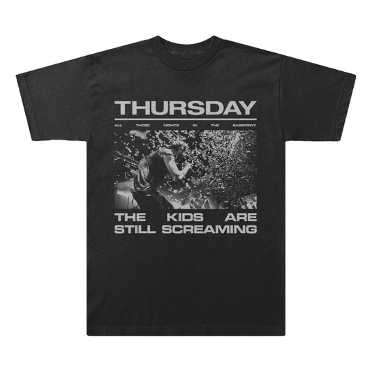 Thursday (Camiseta) - Still Screaming