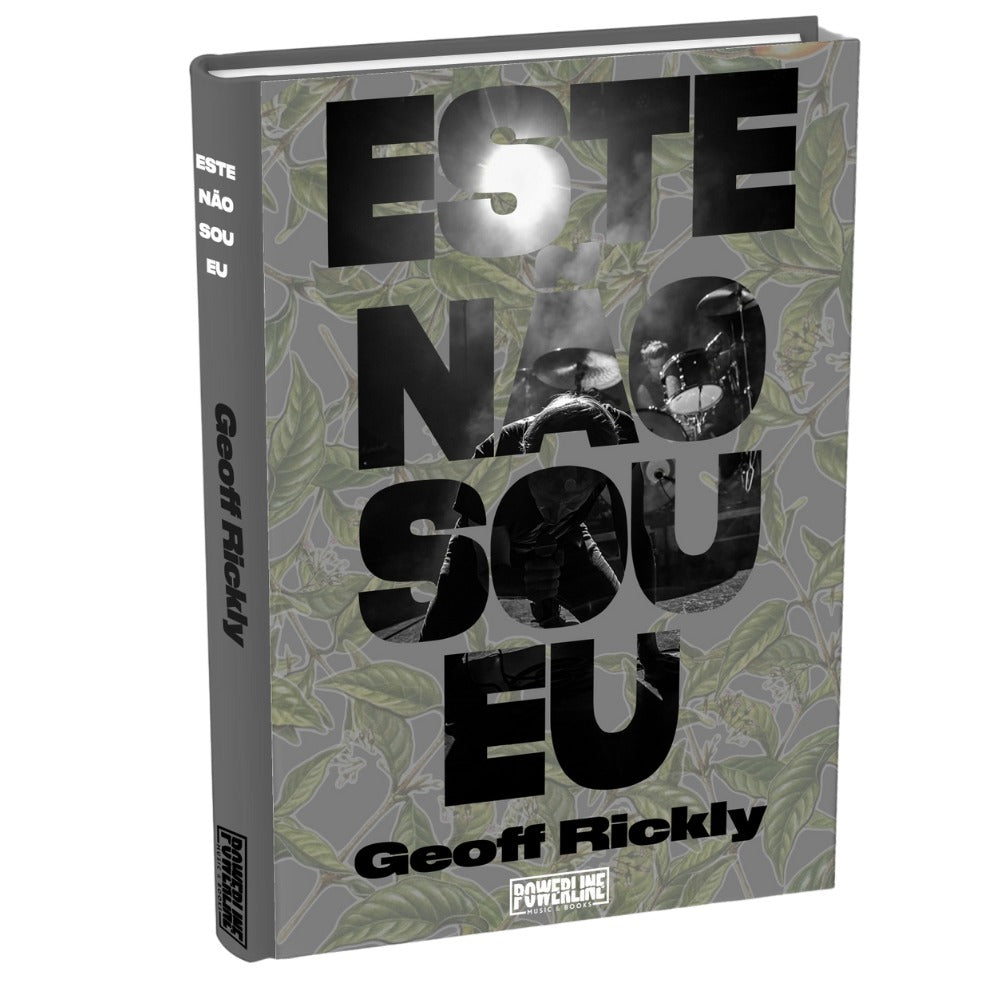 Thursday - Este Não Sou Eu (Livro) - Geoff Rickly