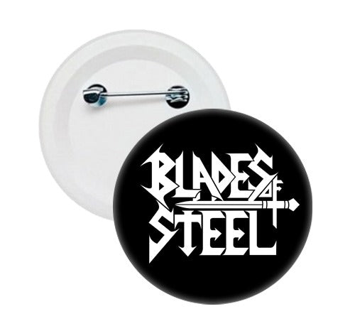 Blades Of Steel (Botton) - Logo