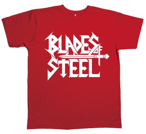 Blades Of Steel (Camiseta) - Logo II