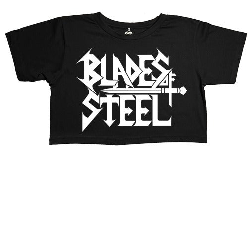 Blades Of Steel (Cropped) - Logo