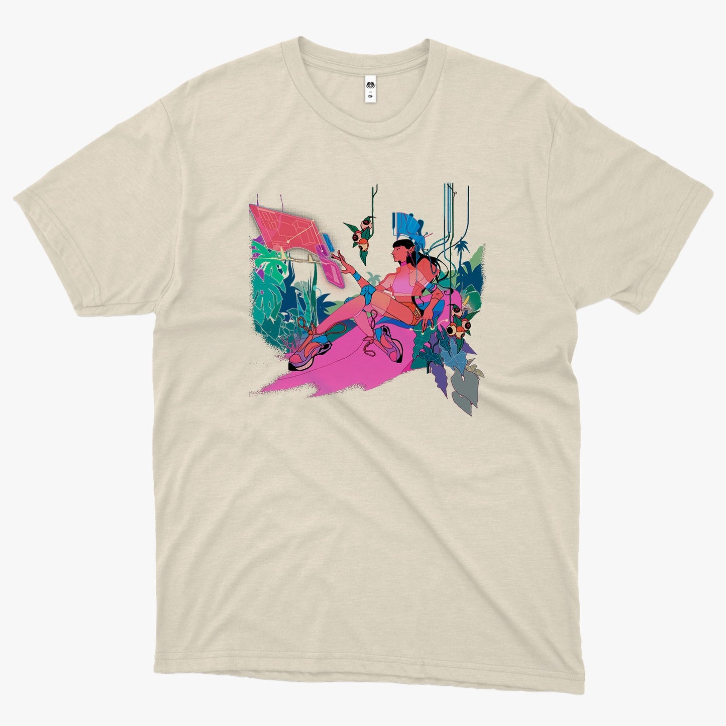 Jaloo (Camiseta Off White) - Conexão Biotecnológica