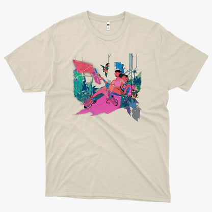 Jaloo (Camiseta Off White) - Conexão Biotecnológica