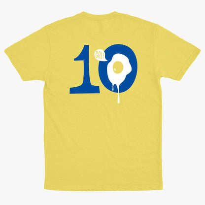 Móveis Coloniais de Acaju (Camiseta Amarela) - Copa