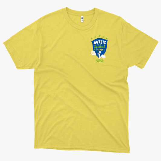 Móveis Coloniais de Acaju (Camiseta Amarela) - Copa
