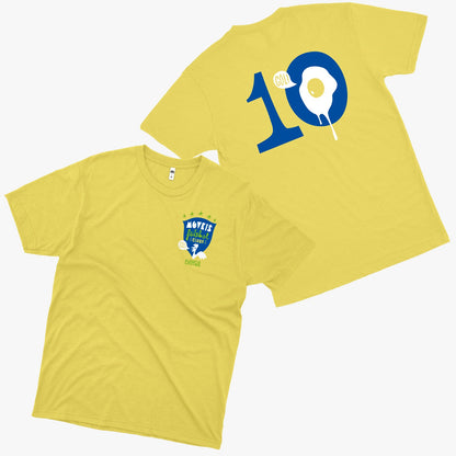 Móveis Coloniais de Acaju (Camiseta Amarela) - Copa