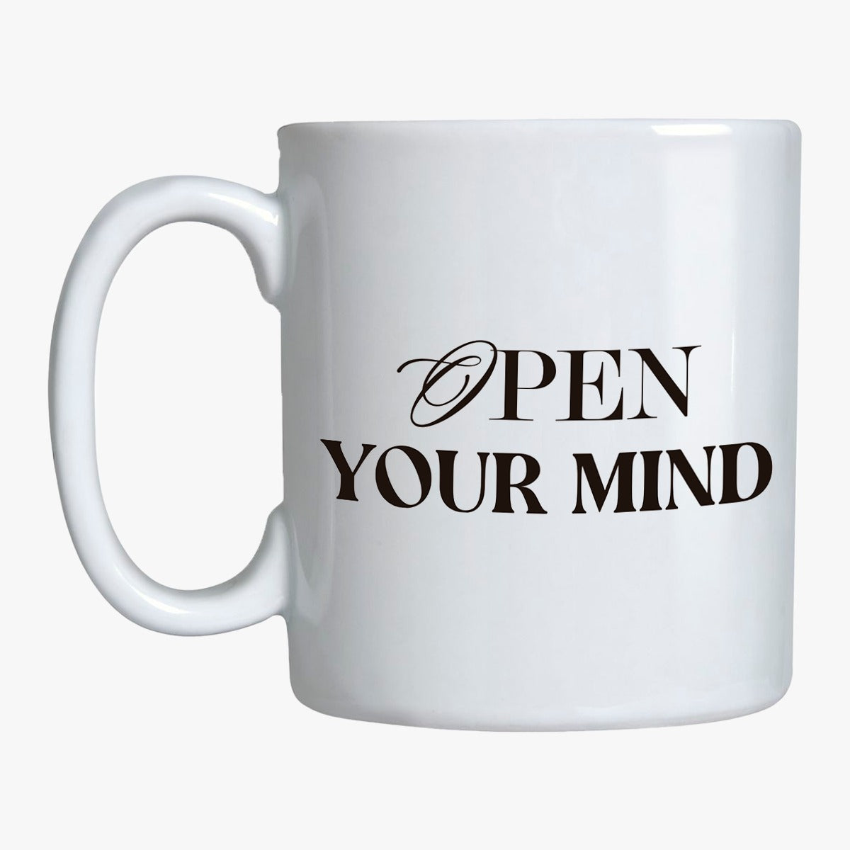 Dani Black (Caneca Branca) - Open Your Mind