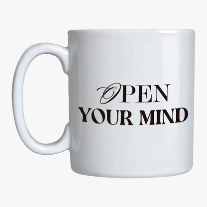 Dani Black (Caneca Branca) - Open Your Mind