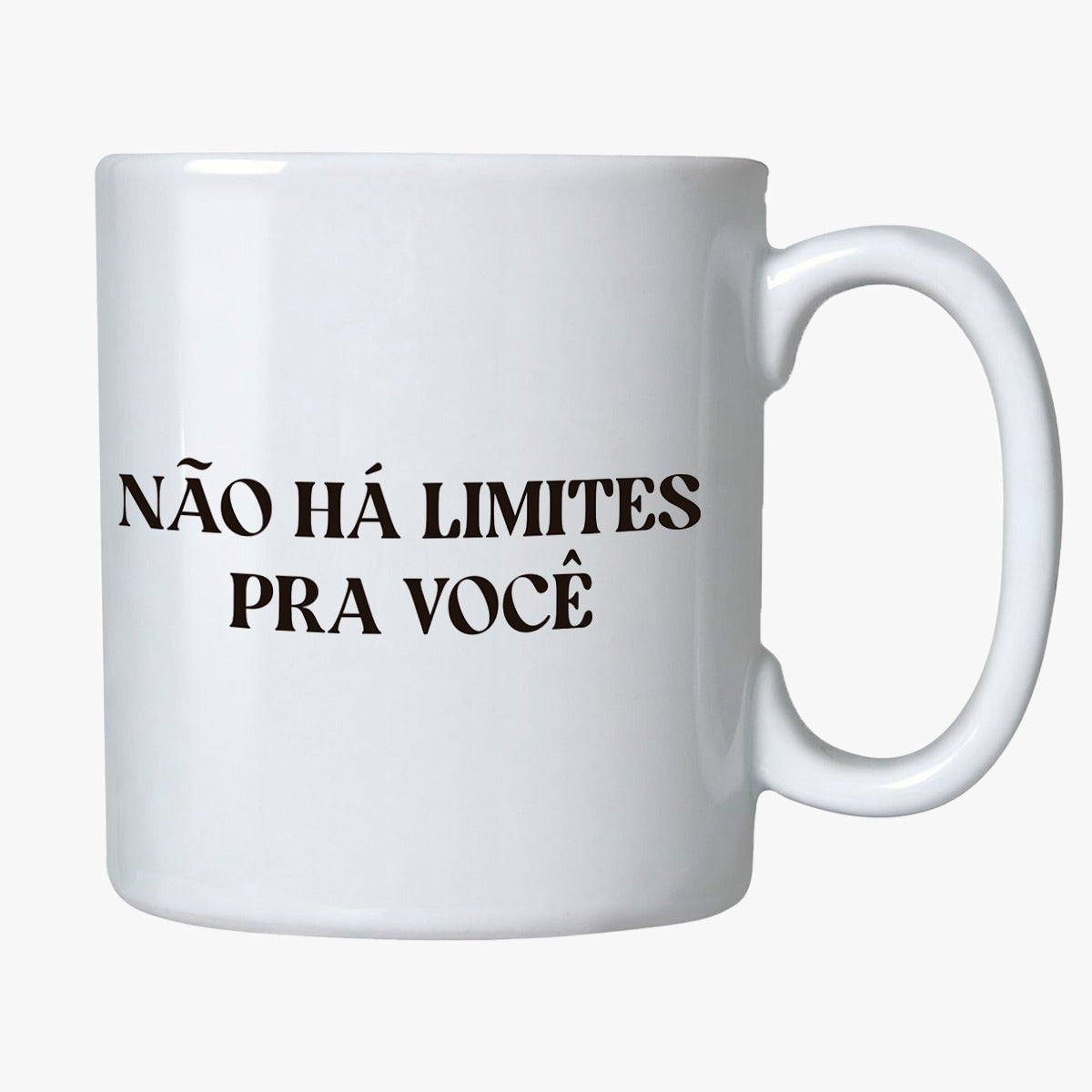 Dani Black (Caneca Branca) - Open Your Mind