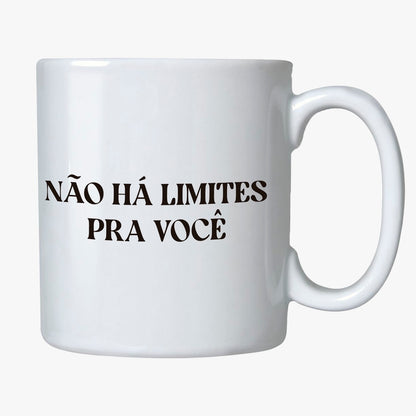 Dani Black (Caneca Branca) - Open Your Mind