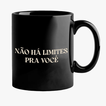 Dani Black (Caneca Preta) - Open Your Mind