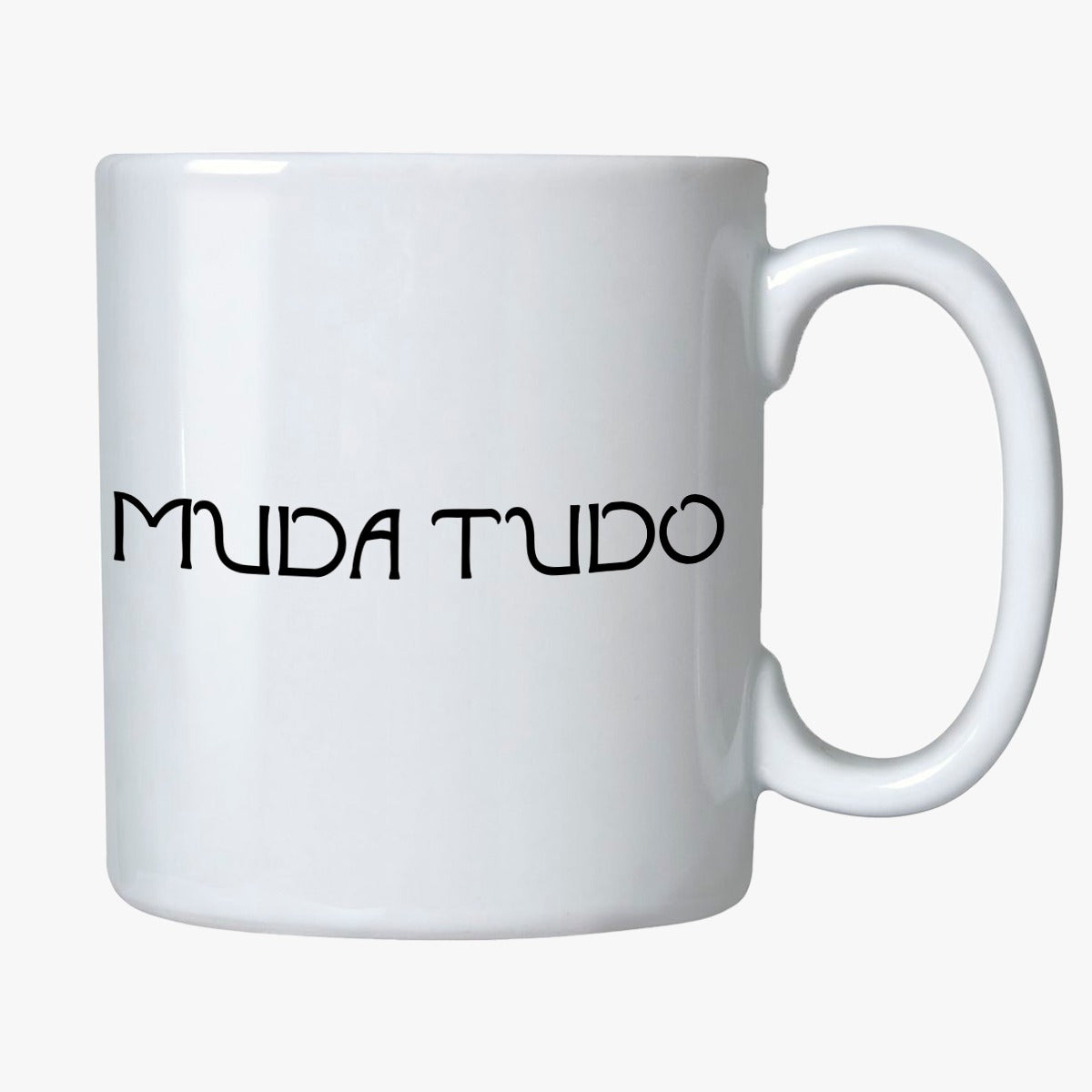 Dani Black (Caneca Branca) - Seu Sorriso Muda Tudo