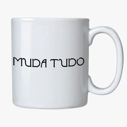 Dani Black (Caneca Branca) - Seu Sorriso Muda Tudo