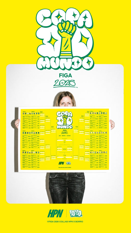 HPN (Poster) - Poster da Copa