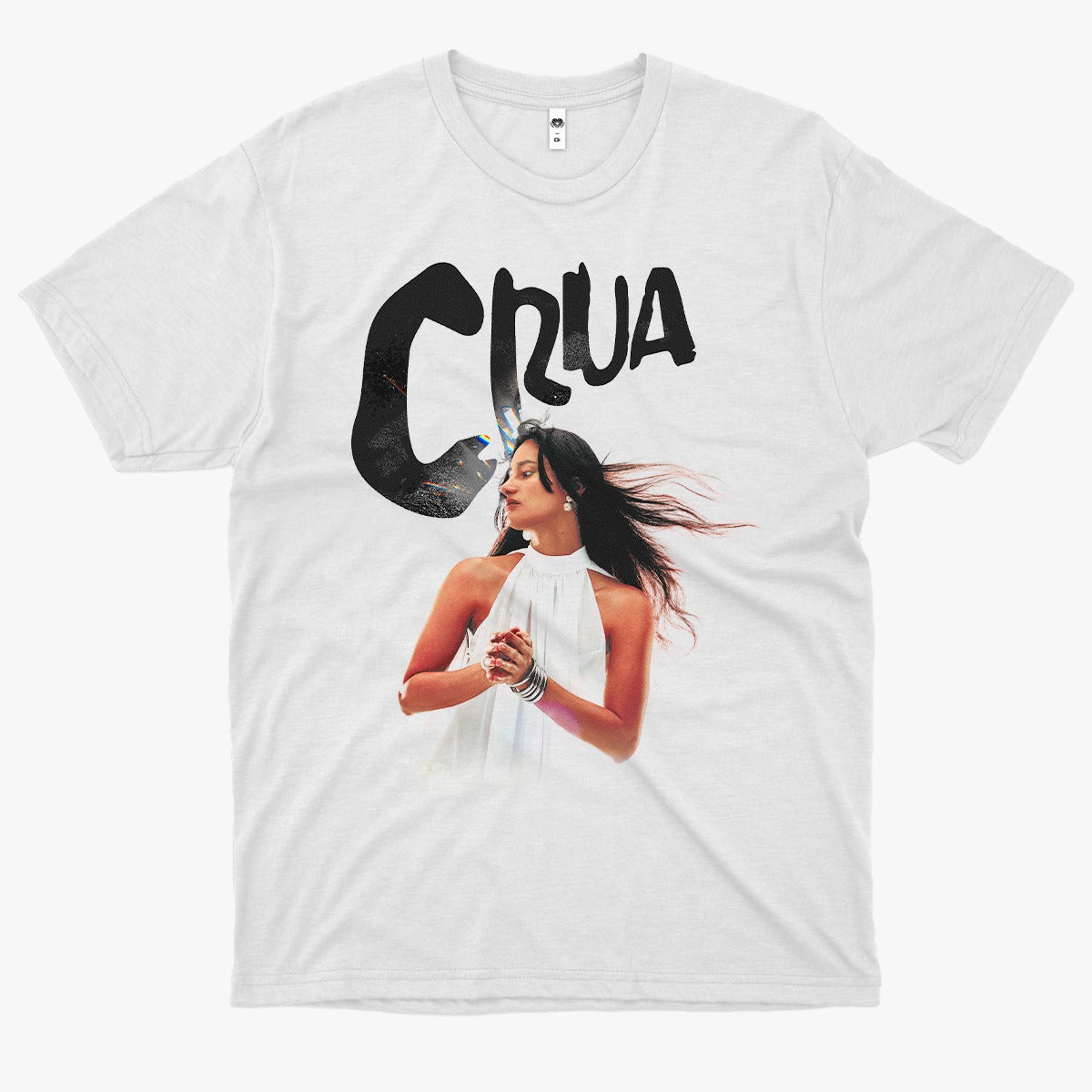 Jaloo (Camiseta Branca) - Crua