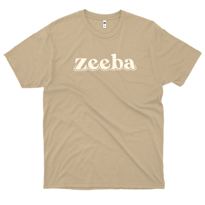 Zeeba (Camiseta Bege) - Atemporal III