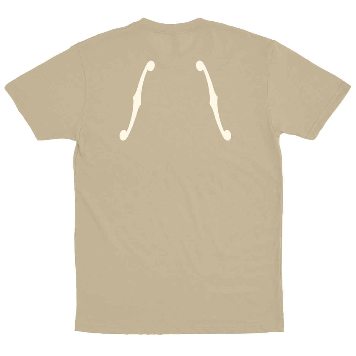 Zeeba (Camiseta Bege) - Atemporal III