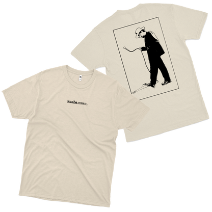 Zeeba (Camiseta Off-White) - Atemporal II