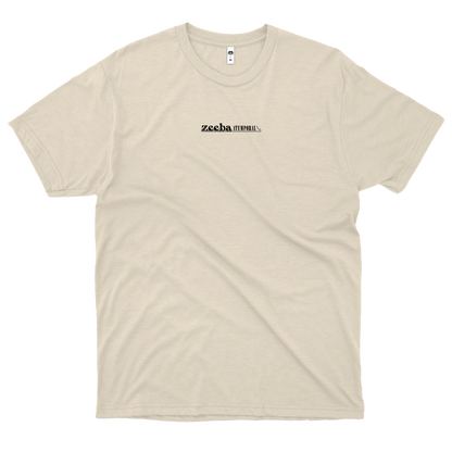 Zeeba (Camiseta Off-White) - Atemporal II