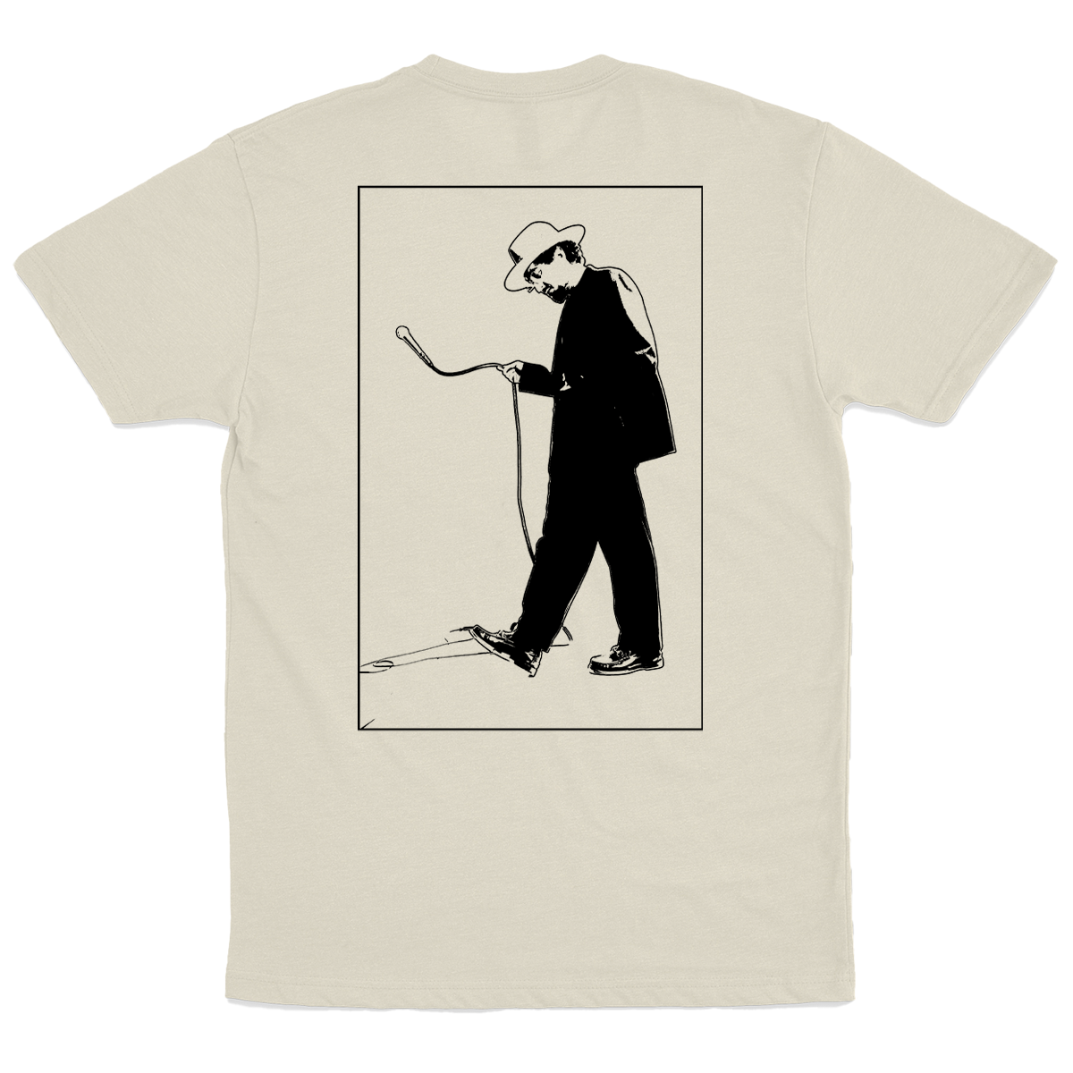 Zeeba (Camiseta Off-White) - Atemporal II