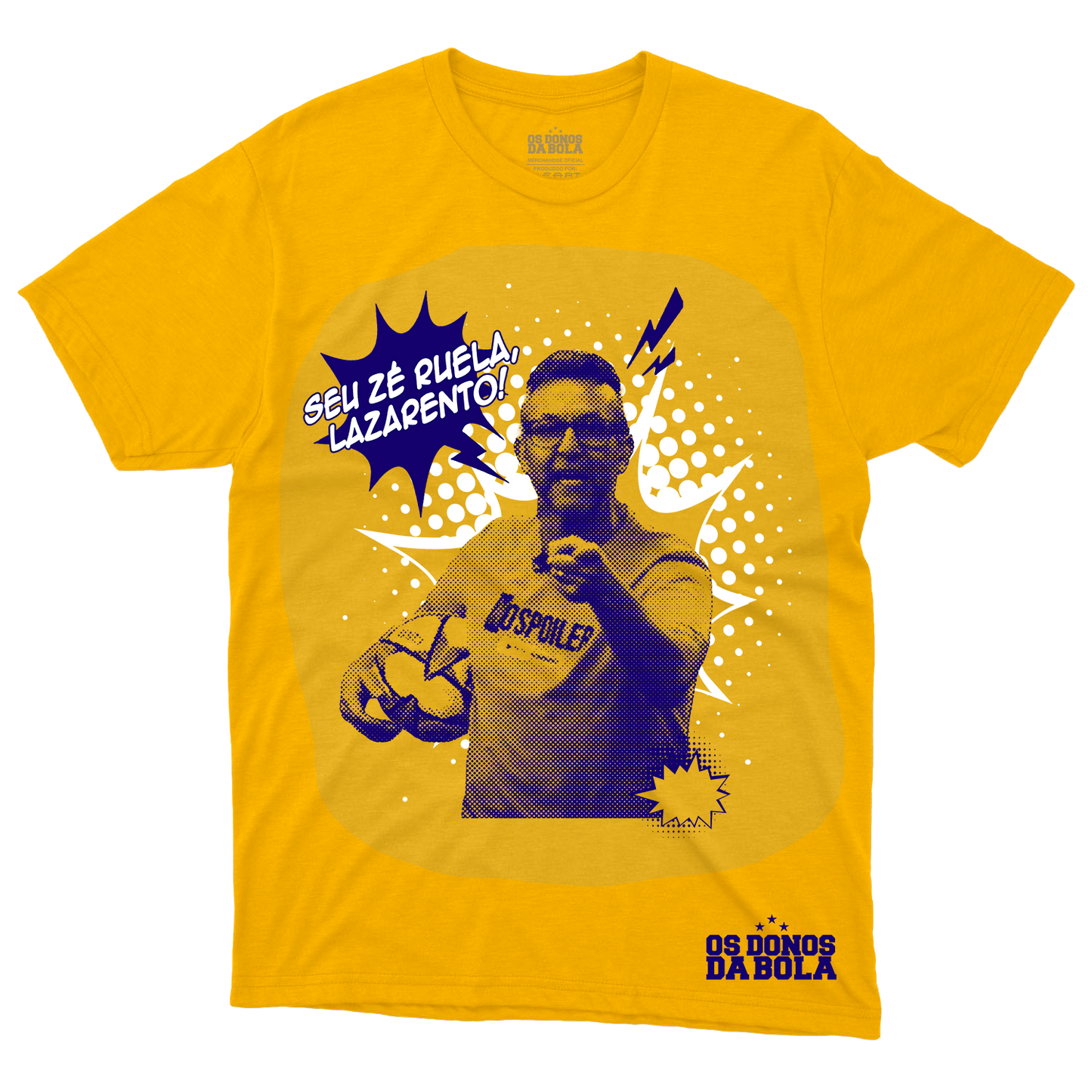 Band (Camiseta) - Zé Ruela