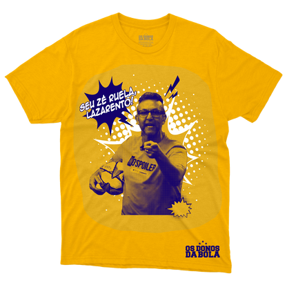 Band (Camiseta) - Zé Ruela