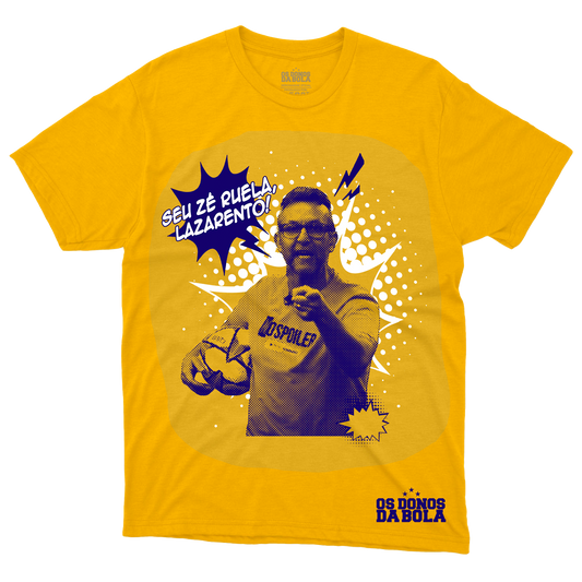 Band (Camiseta) - Zé Ruela