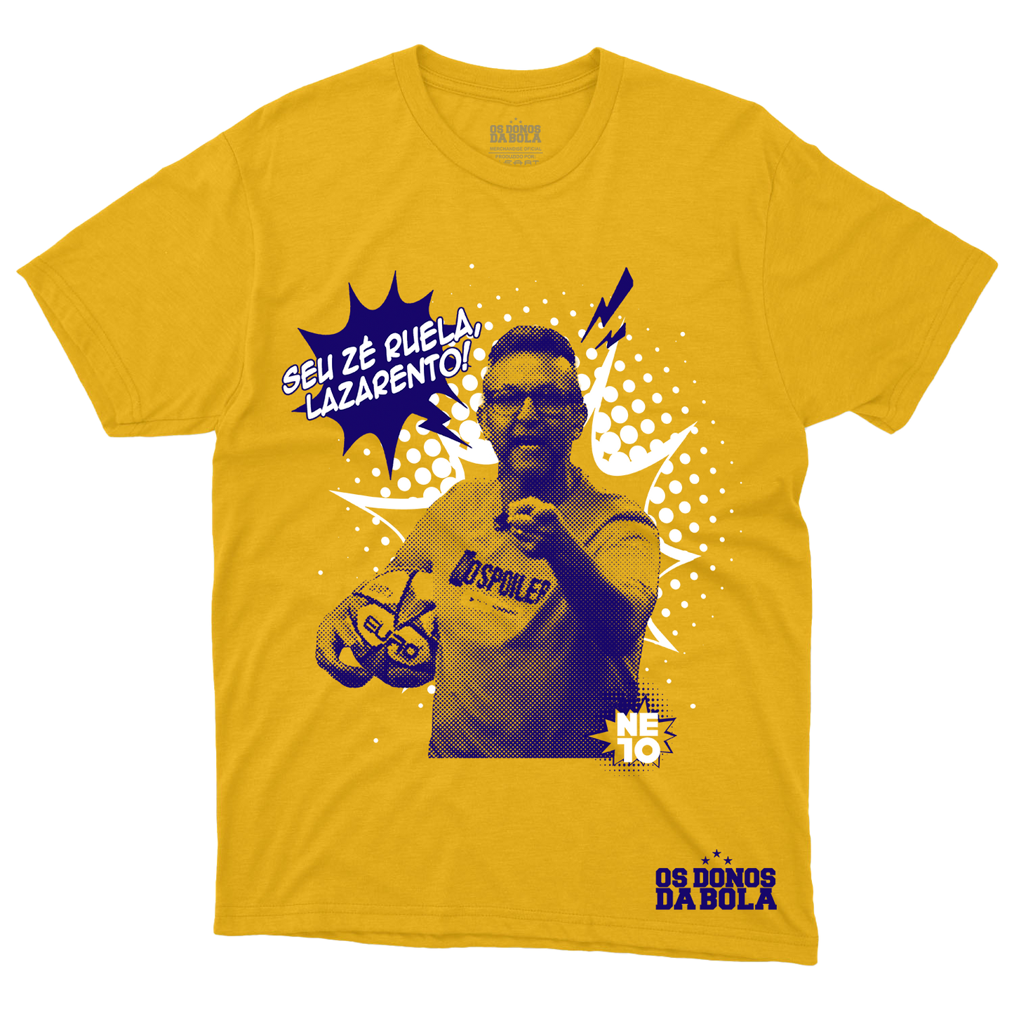 Band (Camiseta) - Zé Ruela