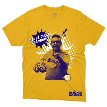 Band (Camiseta) - Zé Ruela