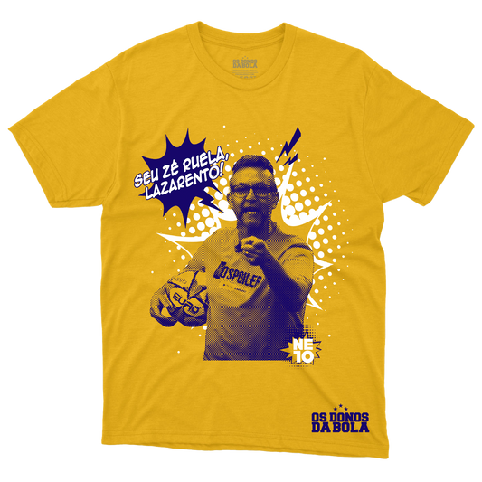 Band (Camiseta) - Zé Ruela