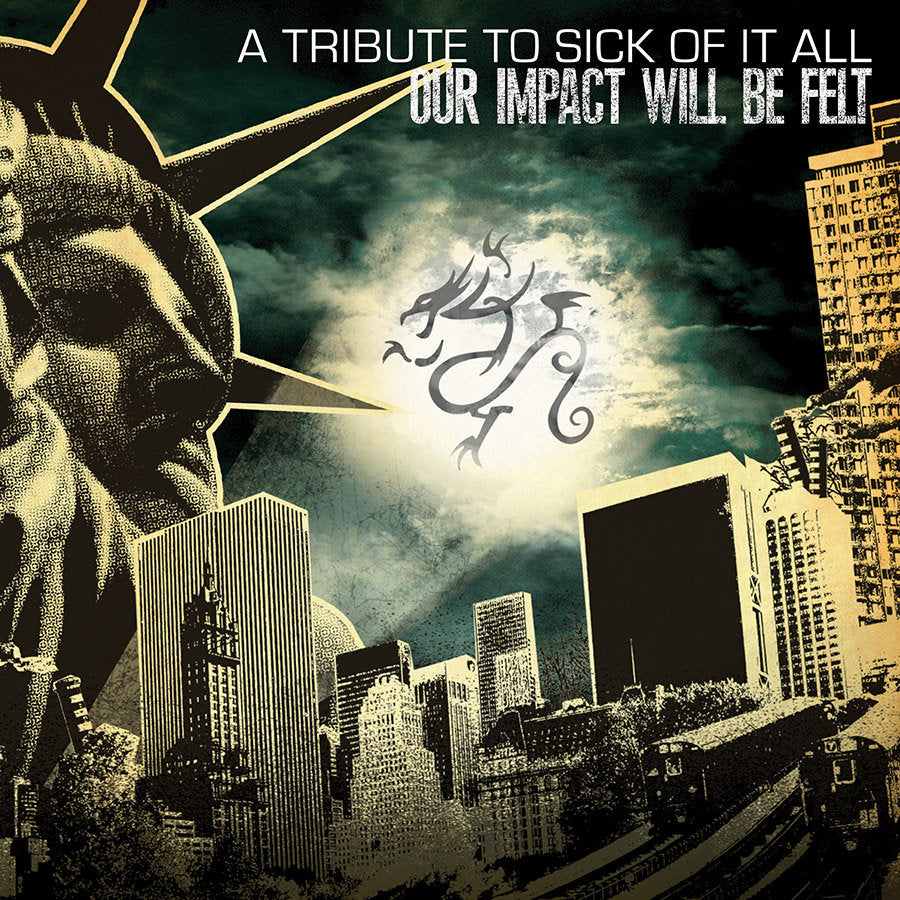 Our Impact Will Be Felt (CD) - A Tribute To Stick Of It All