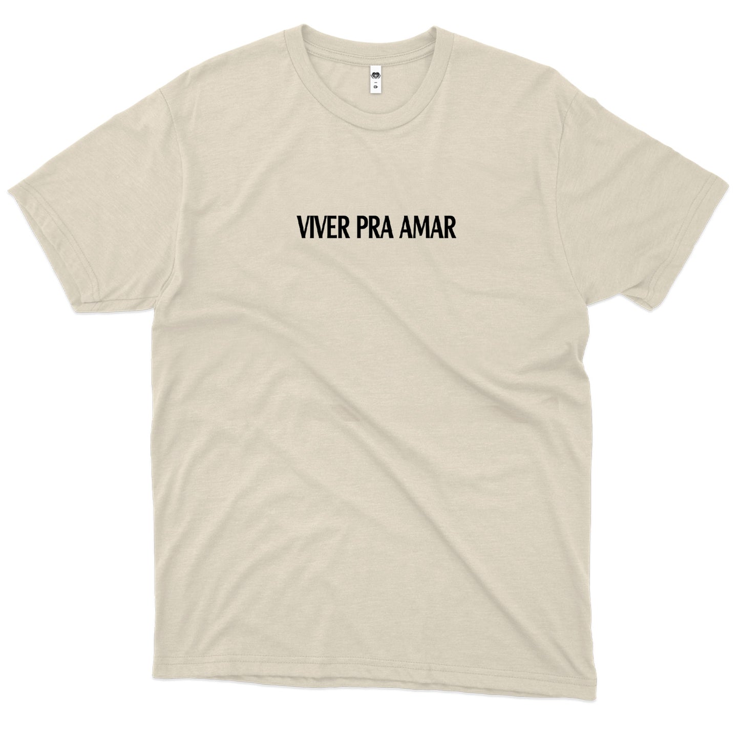 Zeeba (Camiseta) - Viver Para Amar