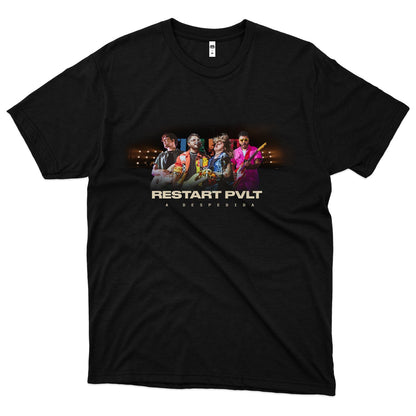 Restart (Camiseta) PVLT ll