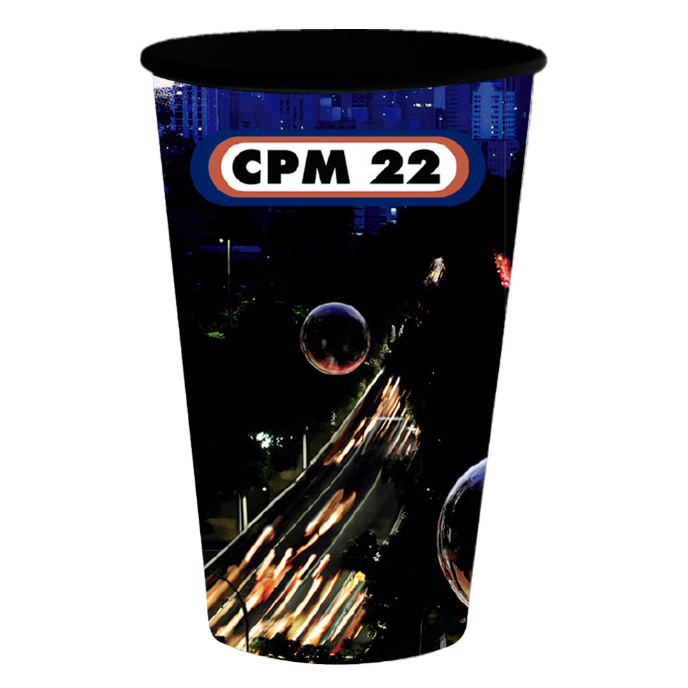 CPM 22 (Copo) - Enfrente