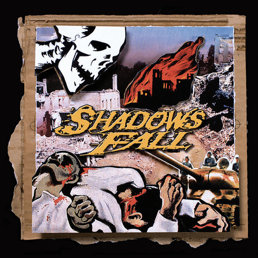 Shadows Fall (CD) - Fallout From The War