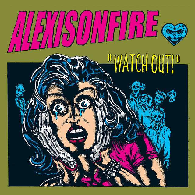Alexisonfire (CD) - Watch Out
