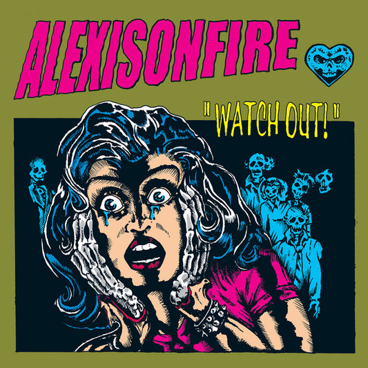 Alexisonfire (CD) - Watch Out