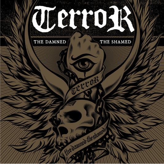 Terror (CD) - The Damned, The Shamed