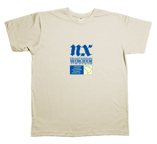 Nx Zero (Camiseta) - Oficial Allianz II