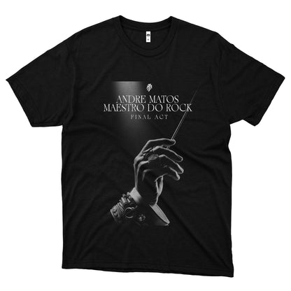 Andre Matos (Camiseta) - Final Act