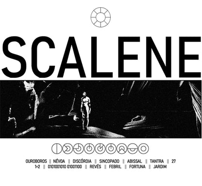 Scalene (Camiseta) - Labirinto