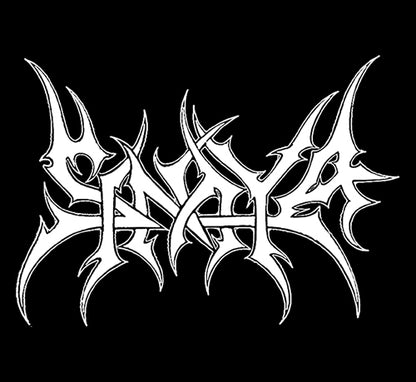 Sinaya (Shorts Moletom) - Logo