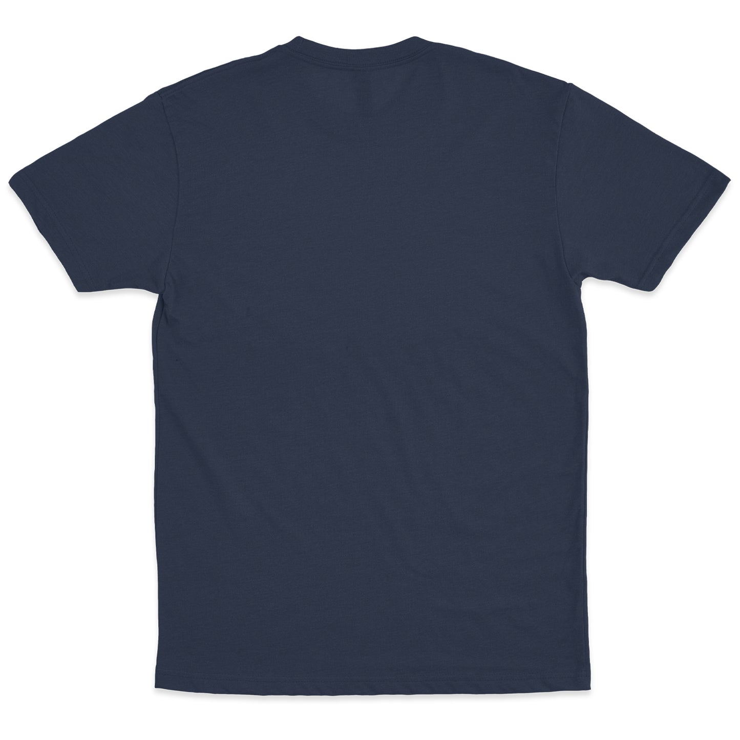 Camiseta Azul Marinho - Liso