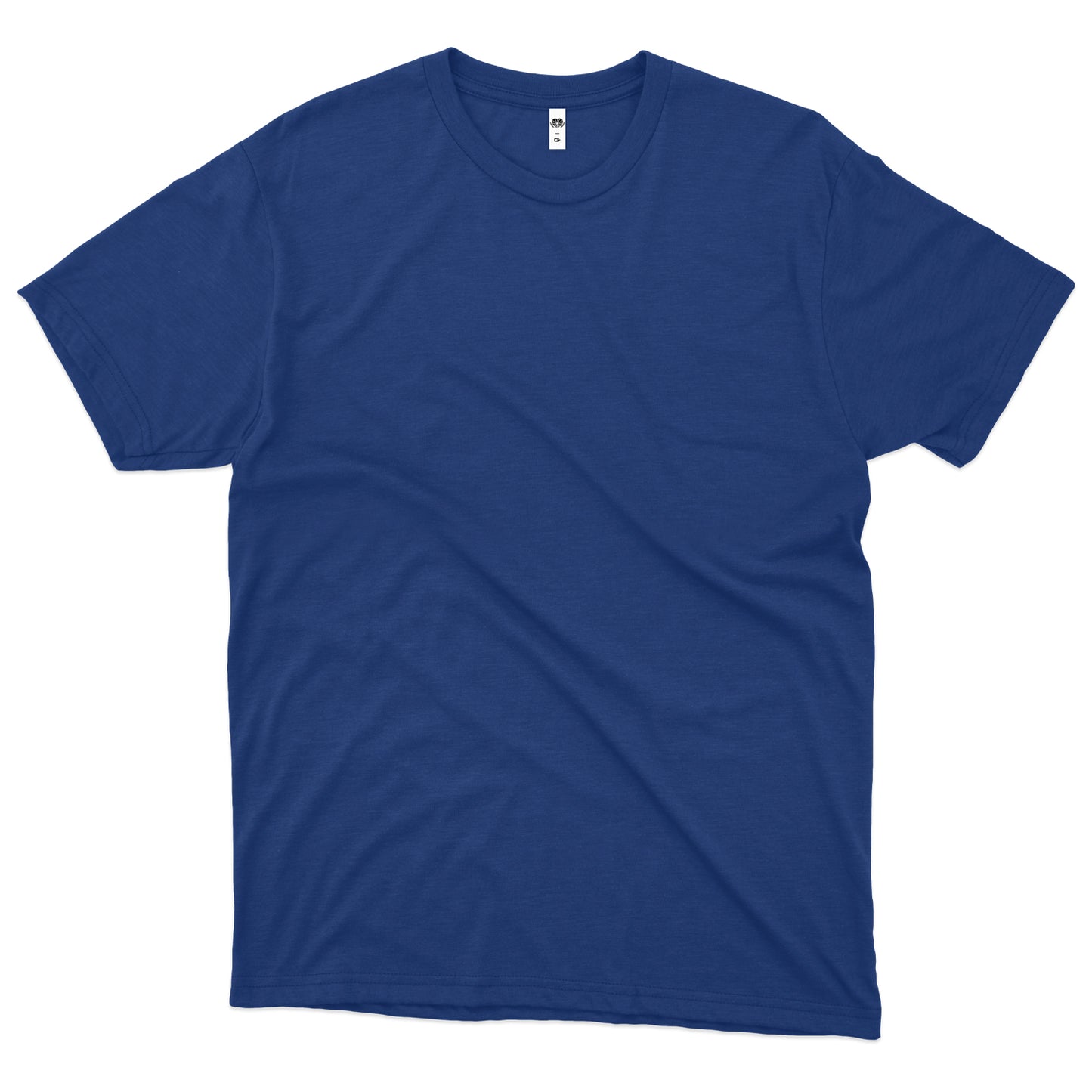 Camiseta Azul Royal - Liso