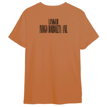 Liniker (Camiseta Caramelo) - Deluxe I